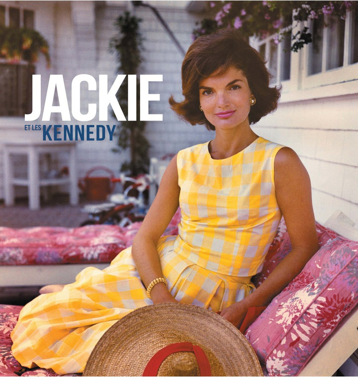 Album Jackie et les kenndy