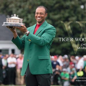 Catalogue de l'exposition virtuelle "Tiger Woods"s