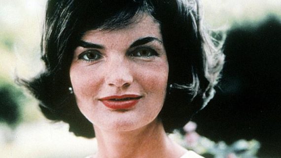 Photograph by Jacqueline Kennedy