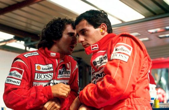 Photographies de Ayrton Senna