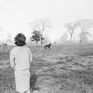 Tirage Photographie de Jacqueline Kennedy