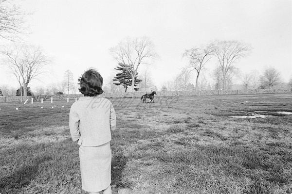 Tirage Photographie de Jacqueline Kennedy