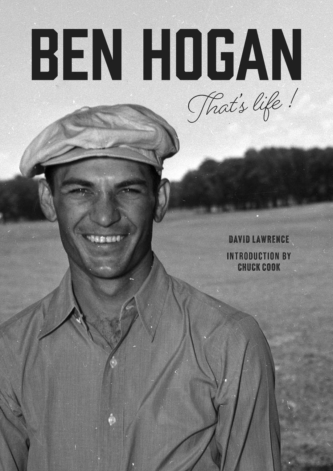 BEN HOGAN,THAT'S LIFE !  FR/US VERSION