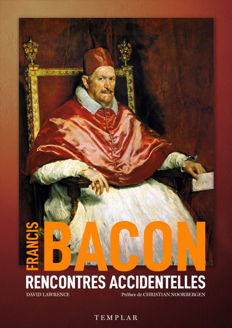 Francis Bacon photo book