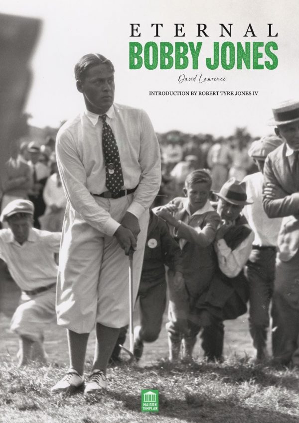 ETERNAL BOBBY JONES  US VERSION