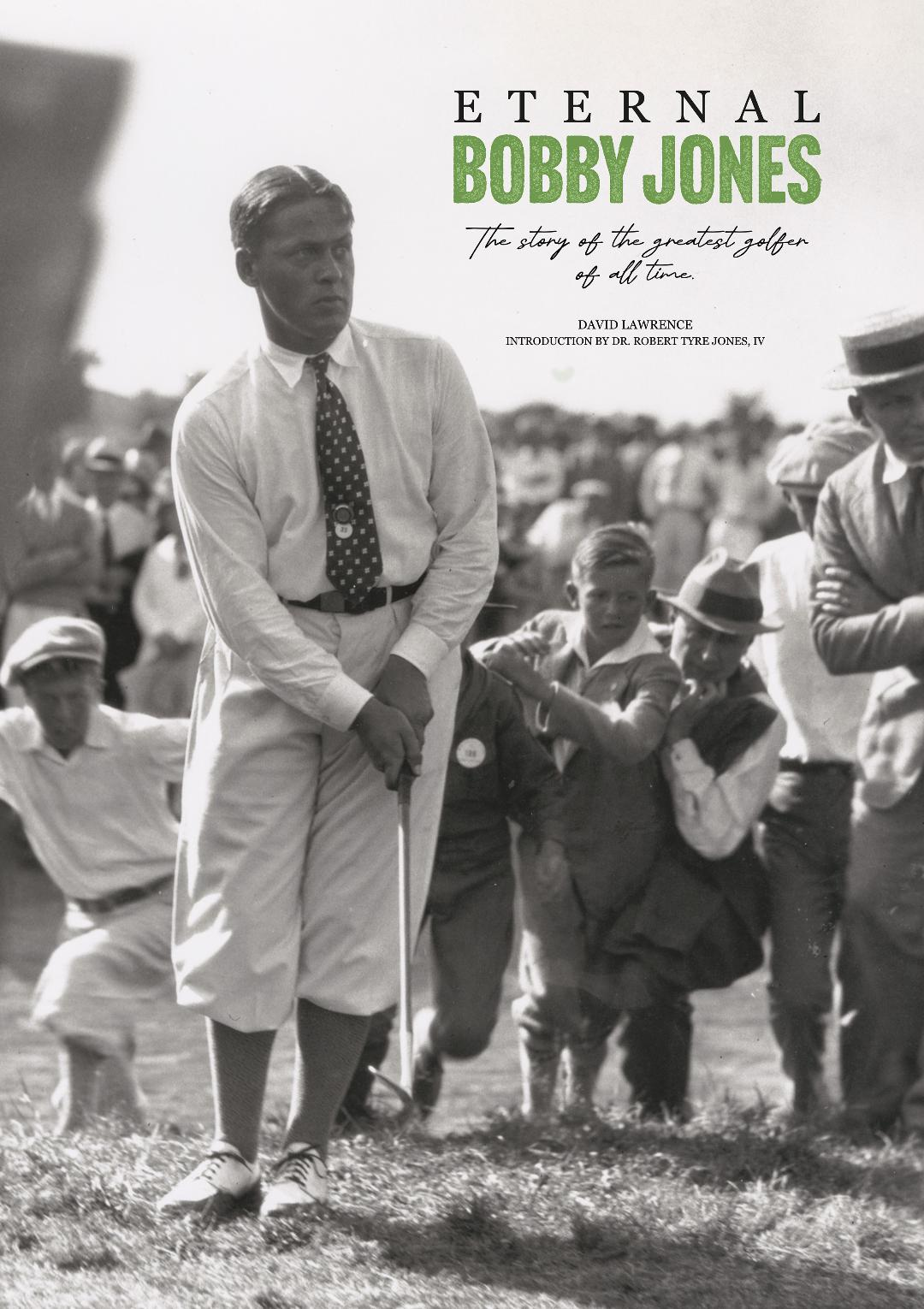 ETERNAL BOBBY JONES  FR/US  VERSION