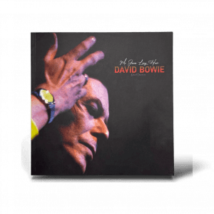 David Bowie, Mr Jones' Long Hair