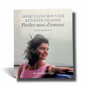 Jacqueline Bouvier Kennedy Onassis, Parlez-moi d'amour