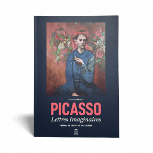 Pablo Picasso, Imaginary Letters